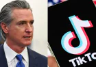 Newsom launches probe into TikTok, alleging suppression of content critical of Trump