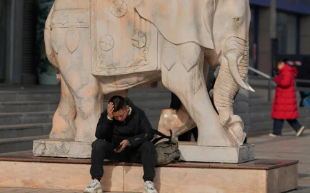 Aimed at young Chinese who live alone, a new app asks: ‘Are you dead?'