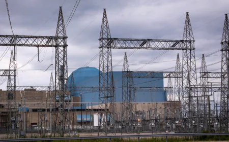 Meta signs 3 deals for nuclear energy to power AI data centers