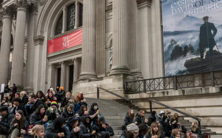 Met Museum Employees Vote to Unionize