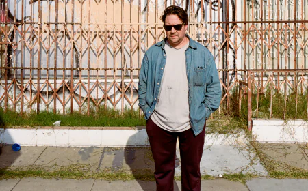 In Sayre Gomez’s Art, L.A.’s Problems Move From Real to Hyper-Real