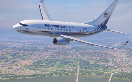 Now Boarding the Freedom Plane: Precious Founding-Era Documents