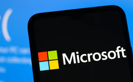 Microsoft says outage affecting several services has been resolved