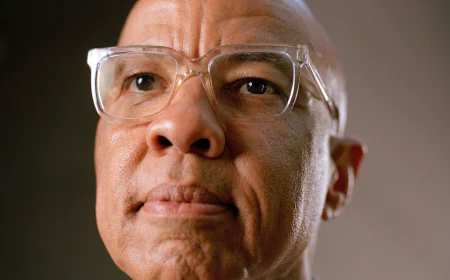 For His Next Act, Darren Walker Is Heading to Hollywood