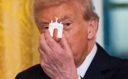 Five Fronts in Trump’s Culture War