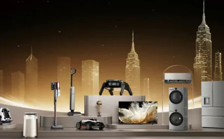 Dreame Technology's 4 Billion Yuan Gamble on Robotics: The Ecosystem Ambition Behind a "Cross-Sector Expedition"