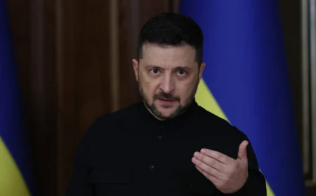 Zelenskyy: Ukraine leads Europe in technology