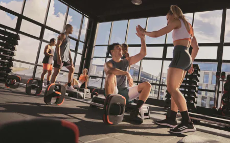 ATN Week in Review: Gymgoers Say No to Too Much Tech