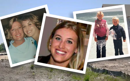 Parents’ relentless hunt for missing daughter heats up as new tech breathes life into case