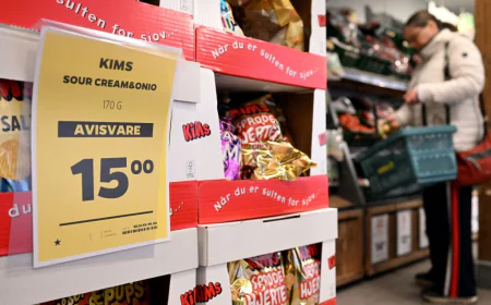 Trump-Weary Danes Turn to Technology in Boycott of US Brands