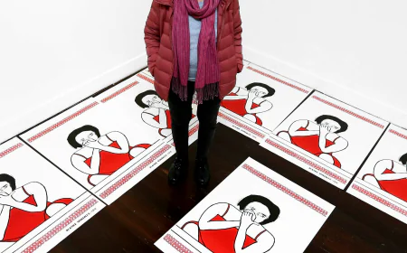 Beatriz González, Who Chronicled Colombia’s Turmoil in Paint, Dies at 93