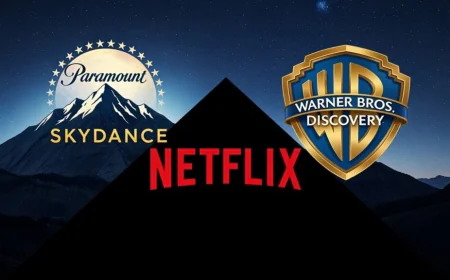 Consumer Tech News (Jan 19-23): Netflix & Warner Bros. Deal Sparks Trump Investment Criticism, OpenAI Revenue Surges Past $20B & More - Apple (NASDAQ:AAPL), Accenture (NYSE:ACN)
