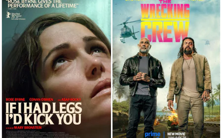 What to Stream: 'Bridgerton,' the Grammys, Chevy Chase, Rose Byrne and 'The Wrecking Crew'