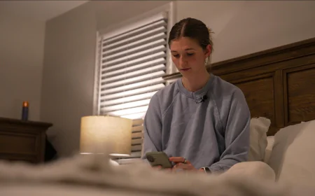 Sleep-tracking devices have limits. Experts want users to know what they are