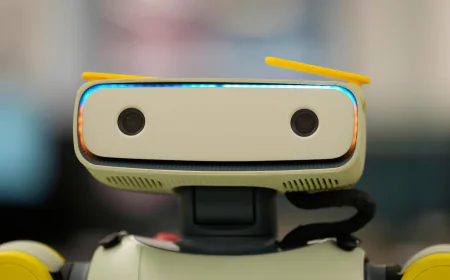 Not ready for robots at home? Friendly new humanoid maker thinks it may change minds