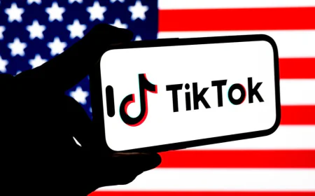 What TikTok wants to know about you now that it's in U.S. hands