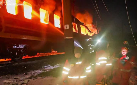 Analysts say Starlink may have guided Russian drones into a Ukrainian train