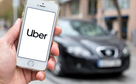 Uber looks to cash in on self-driving cars — but not by driving them