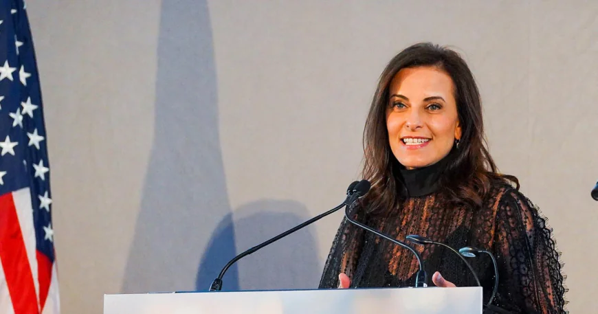 Meta names Dina Powell McCormick as president and vice chairman