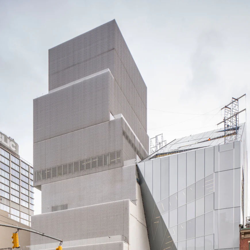 The New Museum Sets Reopening Date With New Artist Commissions