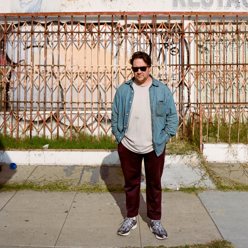 In Sayre Gomez’s Art, L.A.’s Problems Move From Real to Hyper-Real