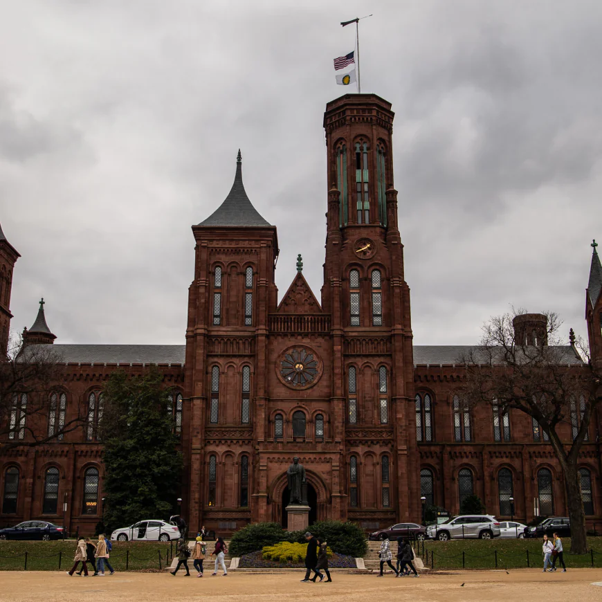 The Smithsonian Faces New Pressure to Submit to Trump’s Will