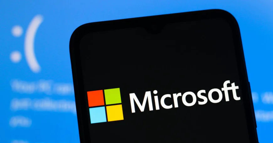 Microsoft says outage affecting several services has been resolved