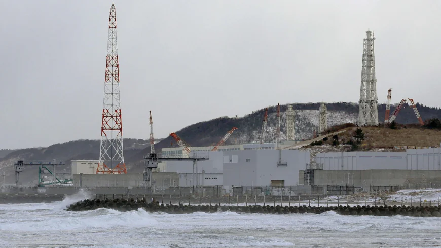 Nuclear reactor owned by Fukushima plant operator TEPCO suspends hours-old restart