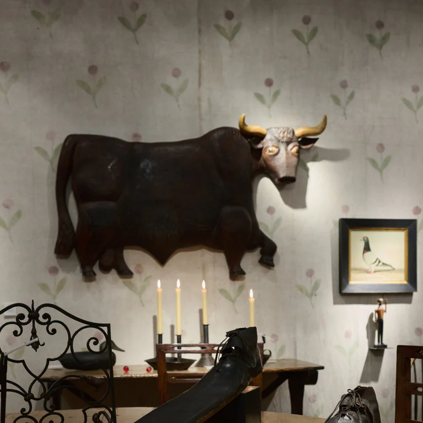 These Objects Will Draw You Out of the Cold