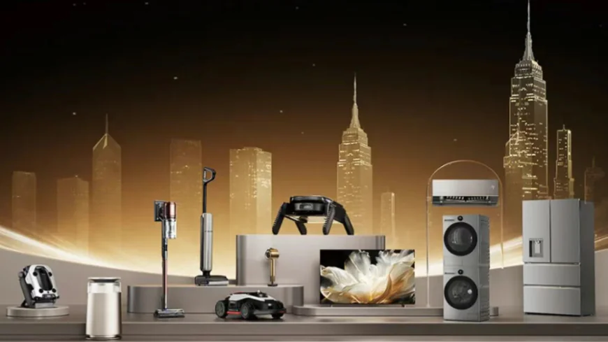 Dreame Technology's 4 Billion Yuan Gamble on Robotics: The Ecosystem Ambition Behind a "Cross-Sector Expedition"