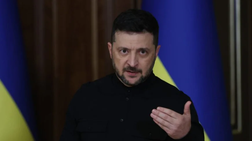 Zelenskyy: Ukraine leads Europe in technology