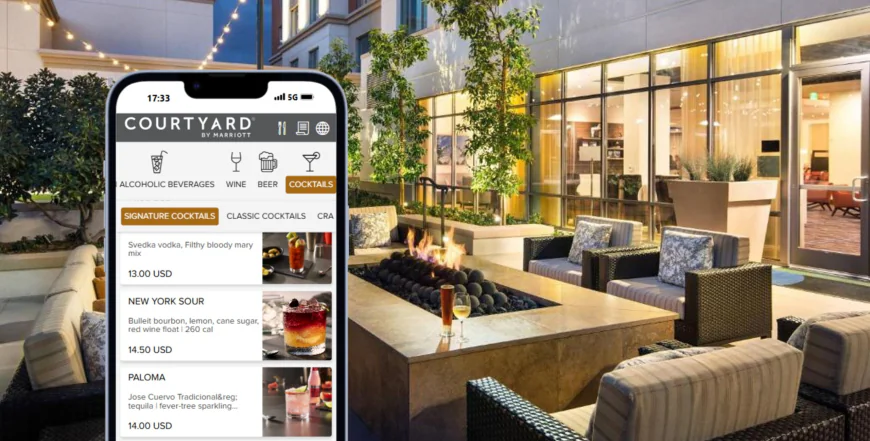 How Hotels Can Harness the Power of Mobile Ordering to Drive Ancillary Revenue and Free Up Staff Time |