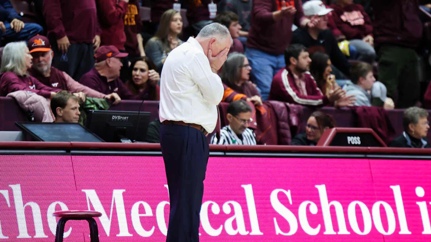 Virginia Tech gets bad news ahead of massive Louisville showdown