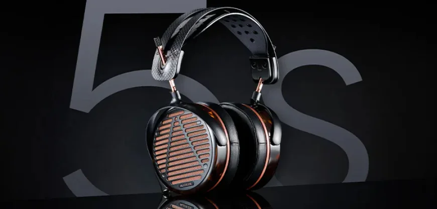 Audeze launches its new LCD-5s flagship planar magnetic headphones | Poc Network // Tech