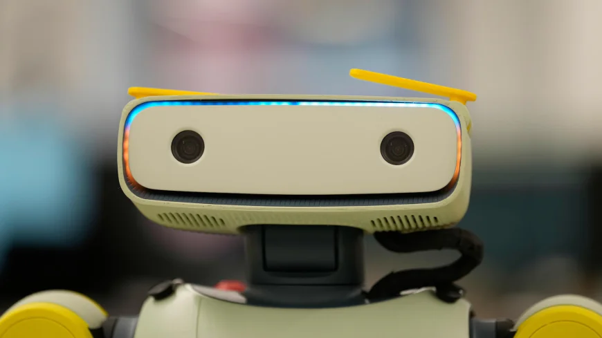 Not ready for robots at home? Friendly new humanoid maker thinks it may change minds