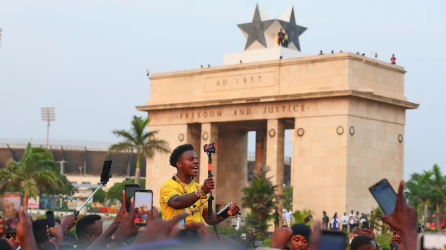 IShowSpeed wraps up Africa tour highlighting the continent's cultural diversity