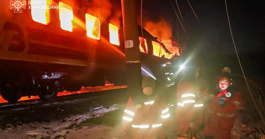 Analysts say Starlink may have guided Russian drones into a Ukrainian train