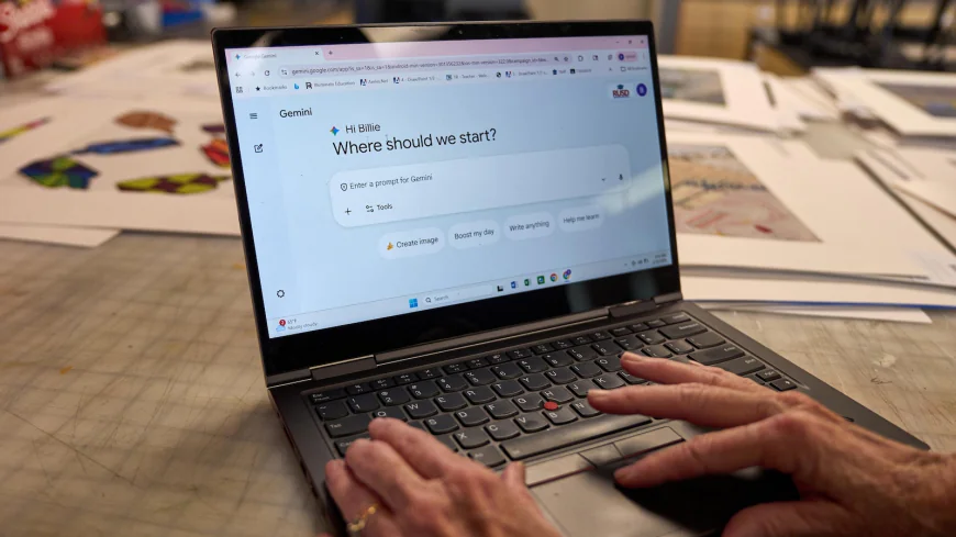 One Tech Tip: Fed up with AI slop? A few platforms will let you dial it down