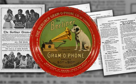 These United States: On the record