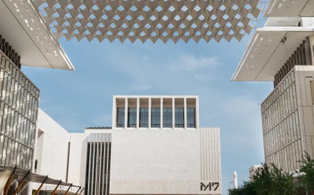 Slumping in the West, the Art Trade Eyes the Gulf