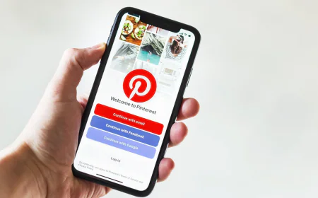 Pinterest cites AI in laying off 15% of workforce