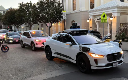 Tesla, Waymo execs defend self-driving cars before Senate committee