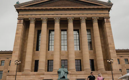 The Philadelphia Museum of Art Restores Its Old Name