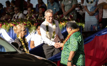 Newly obtained emails undermine RFK Jr.'s testimony about 2019 Samoa trip before measles outbreak