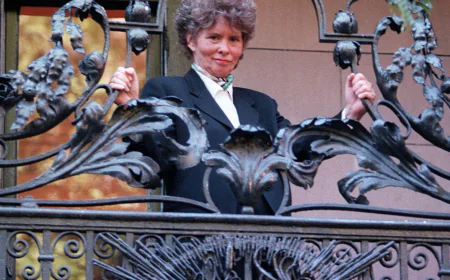 Suzannah Lessard Dies at 81; Stanford White Descendant Who Wrote a Haunting Family Memoir