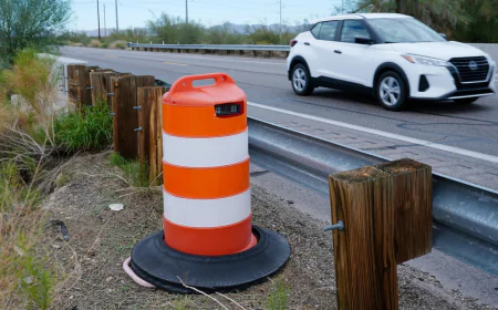 Privacy activists call on California to remove covert license plate readers