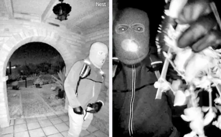 How did investigators recover Nancy Guthrie's doorbell footage?