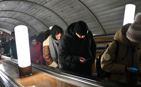 Russia blocks WhatsApp as it pushes state-backed alternative on citizens