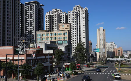 Trump administration reaches a trade deal to lower Taiwan's tariff barriers