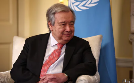 UN approves 40-member scientific panel on the impact of artificial intelligence over US objections